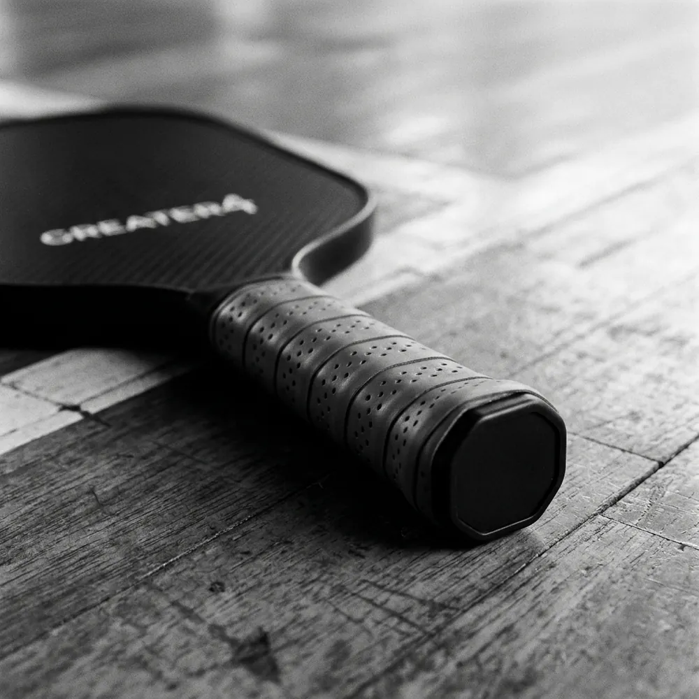 Bayanihan paddle detail: grip
